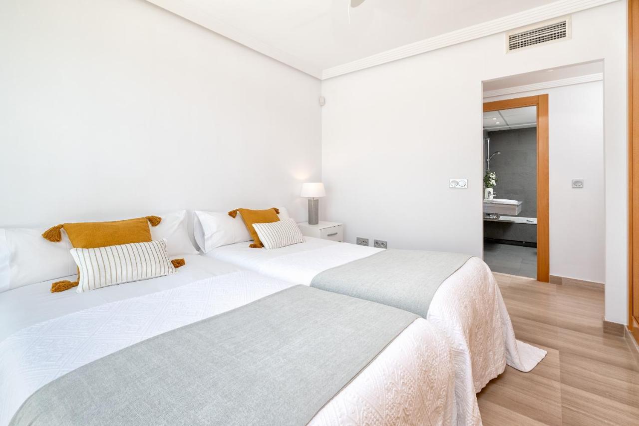 Iloftmalaga Atico Pacifico 19 B Daire Dış mekan fotoğraf